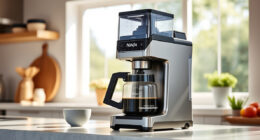 Ninja DualBrew Pro: Perfect Summer Coffee Companion