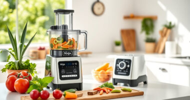 Ninja Food Processor BN601: Your Summer Kitchen Ally