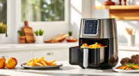 Ninja Foodi 8-Quart DualZone Air Fryer: Perfect for Summer Grilling and More