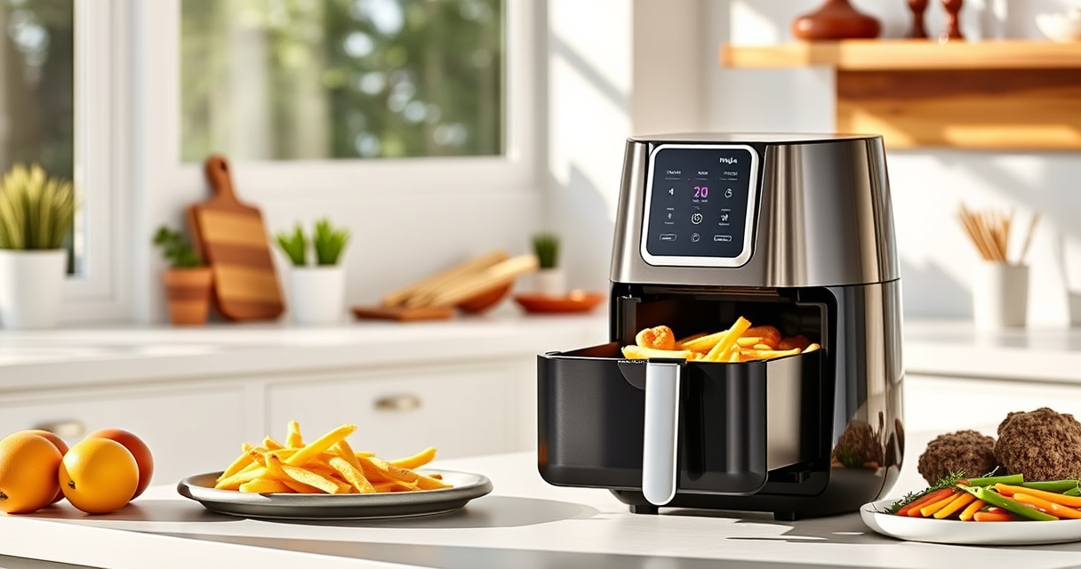 Ninja Foodi 8-Quart DualZone Air Fryer: Perfect for Summer Grilling and More