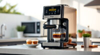 Ninja Luxe Café Premier 3-in-1: Perfect Summer Coffee Companion