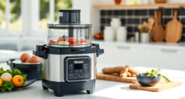 Ninja MC1101 Foodi Everyday Possible Cooker Pro: Your Summer Kitchen Companion