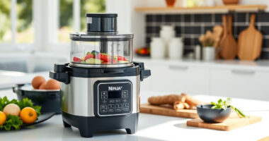 Ninja MC1101 Foodi Everyday Possible Cooker Pro: Your Summer Kitchen Companion