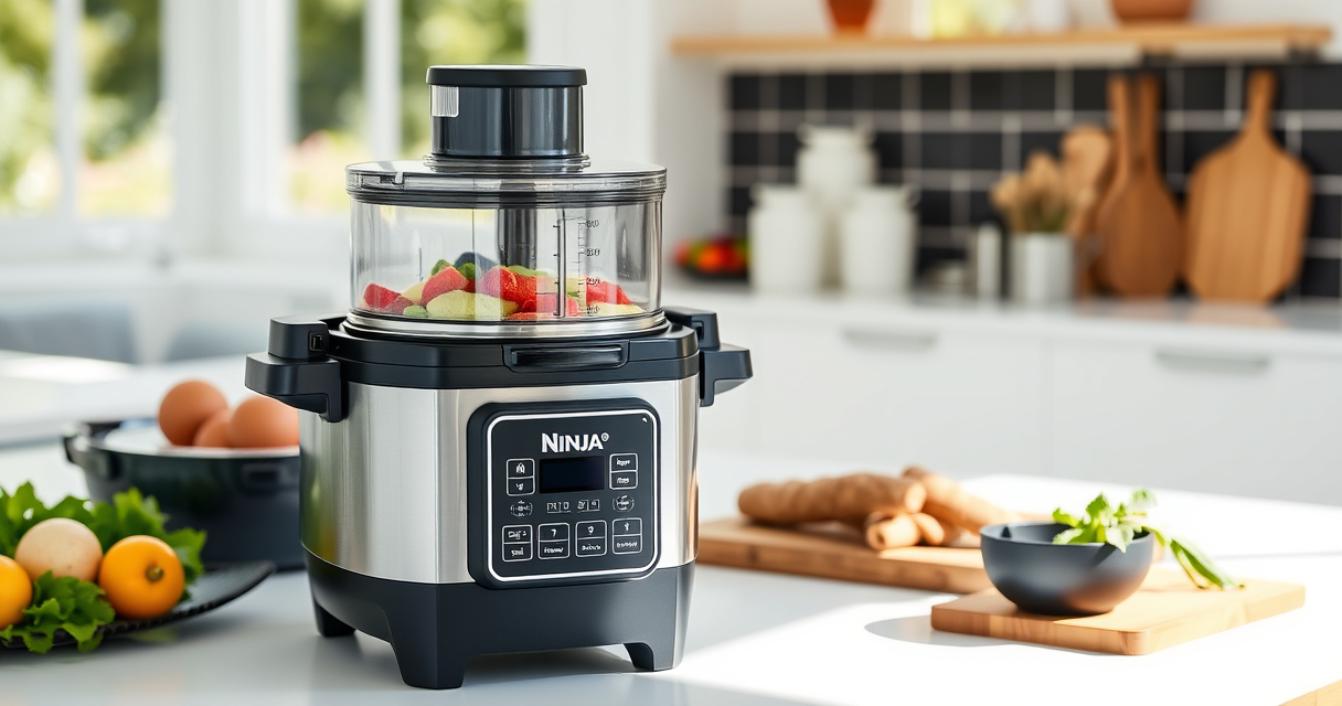 Ninja MC1101 Foodi Everyday Possible Cooker Pro: Your Summer Kitchen Companion