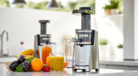 Ninja NeverClog Cold Press Juicer: Perfect Summer Juicing Companion