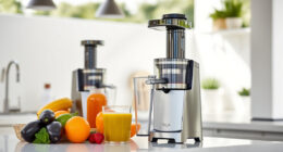 Ninja NeverClog Cold Press Juicer: Perfect Summer Juicing Companion
