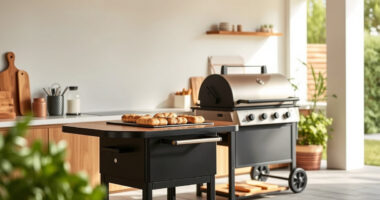 Ninja Outdoor Woodfire Pro XL Grill & Smoker: Summer Grilling Made Easy