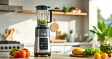 Ninja Professional Blender: Your Perfect Summer Smoothie Companion