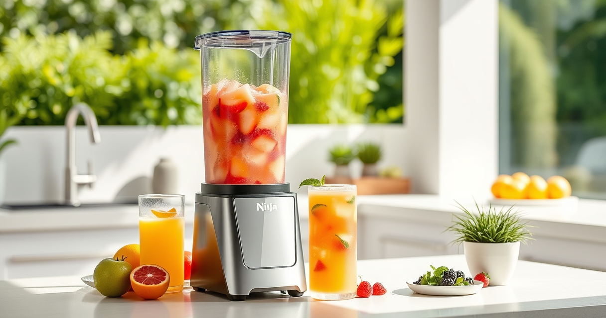 Ninja SLUSHi Max XXL: The Ultimate Summer Frozen Drink Maker