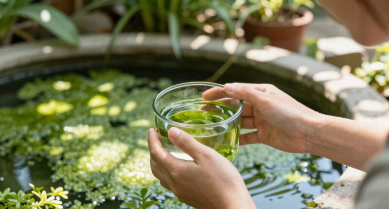 Not All Algae Is Harmless — Here’s When It Becomes A Real Health Threat