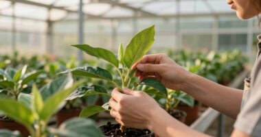 Plants Suddenly Flopping? How To Tell The Difference Between Heat Stress And Something More Sinister