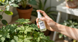Scientists Say Catnip Repels Mosquitoes As Effectively As DEET, So I Made My Own Plant-Based Spray