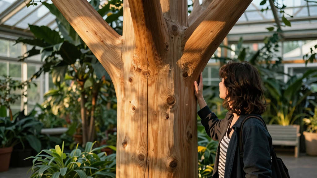 Seattle Airport Expansion Features Massive Timber-clad "Tree"