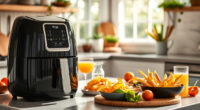 Summer Crispy Fries with Ninja Air Fryer: The Perfect Outdoor Snack