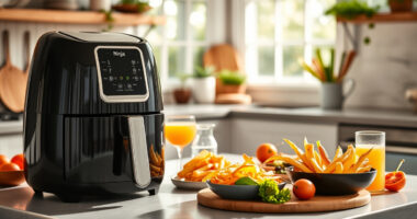 Summer Crispy Fries with Ninja Air Fryer: The Perfect Outdoor Snack