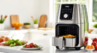 Summer Grilling Made Easy with the Ninja Foodi 10-in-1 Smart XL Air Fry Oven