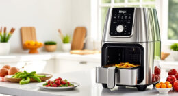 Summer Grilling Made Easy with the Ninja Foodi 10-in-1 Smart XL Air Fry Oven