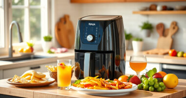 Summer Roasted Chicken with Ninja Air Fryer: Easy Step-by-Step Guide