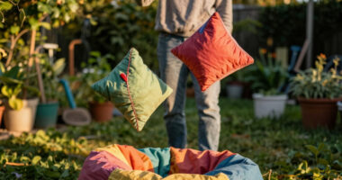 The Complete Homemade Juggling Beanbag Guide
