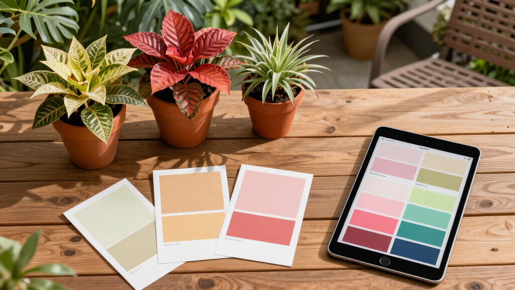 The New Color Rules: How Landscape Designers Use Color to Maximise Space in Modern Gardens