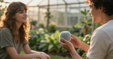The Social Physics Of Conversation: Communication Patterns Matter