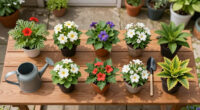 These 7 Flowering Plants Look Like You Spent Hours Gardening But They Practically Grow Themselves