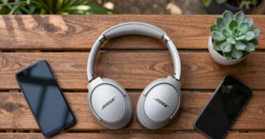 These Bose QuietComfort Headphones Are at Their Lowest Price Ever Right Now