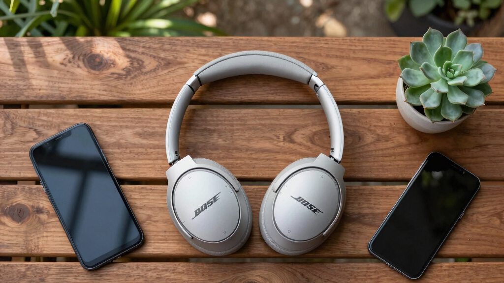 These Bose QuietComfort Headphones Are at Their Lowest Price Ever Right Now