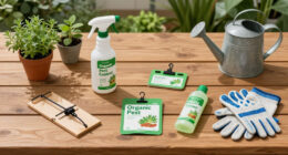 These Organic Pest Control Products Actually Work — Without Harsh Chemicals