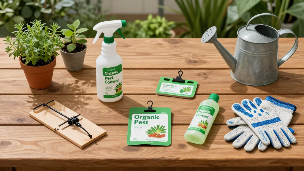 These Organic Pest Control Products Actually Work — Without Harsh Chemicals