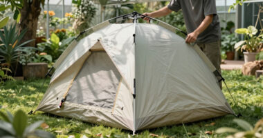 ‘What’s The Best Tent In A Storm?’ Post Your Questions For Camping Expert Sian Lewis Now