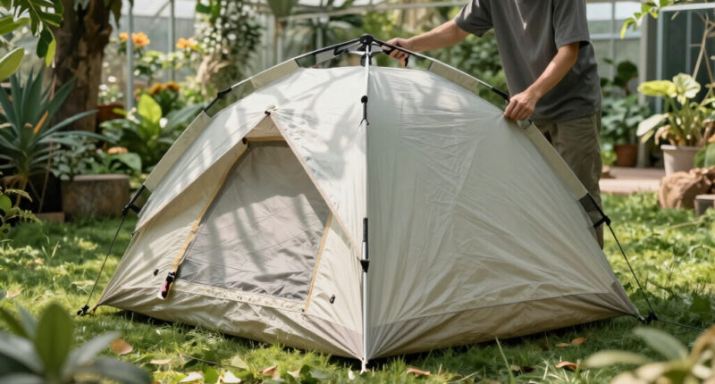 ‘What’s The Best Tent In A Storm?’ Post Your Questions For Camping Expert Sian Lewis Now