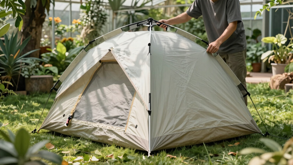 ‘What’s The Best Tent In A Storm?’ Post Your Questions For Camping Expert Sian Lewis Now