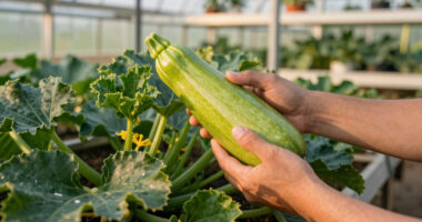 Why Your Zucchini Is Only Growing Duds – And The Simple Fix That Gets Fruits Forming Fast