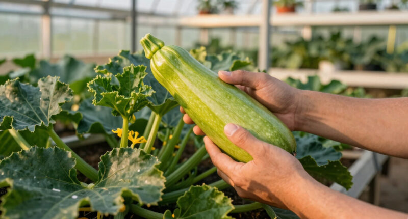 Why Your Zucchini Is Only Growing Duds – And The Simple Fix That Gets Fruits Forming Fast