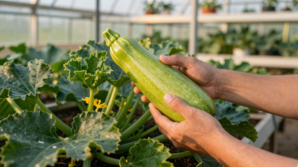 Why Your Zucchini Is Only Growing Duds – And The Simple Fix That Gets Fruits Forming Fast