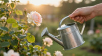 Your Morning Routine Could Be Why Your Roses Are Struggling – Here's Why I Check Mine Before Coffee