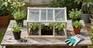 10 Best Greenhouse Kits for Beginners in 2026