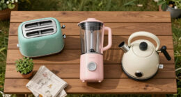 10 Best Retro Kitchen Appliances in 2026