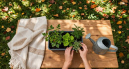 10 Budget Backyard Ideas To Carry Your Garden Into Fall – Act Before August Ends For Late-Season Style That Doesn't Break The Bank