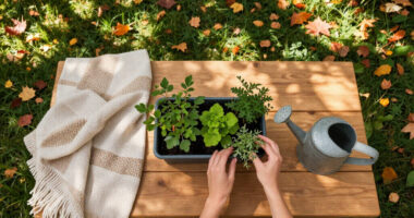 10 Budget Backyard Ideas To Carry Your Garden Into Fall – Act Before August Ends For Late-Season Style That Doesn't Break The Bank
