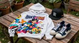 11 Best Anime Streetwear in 2026