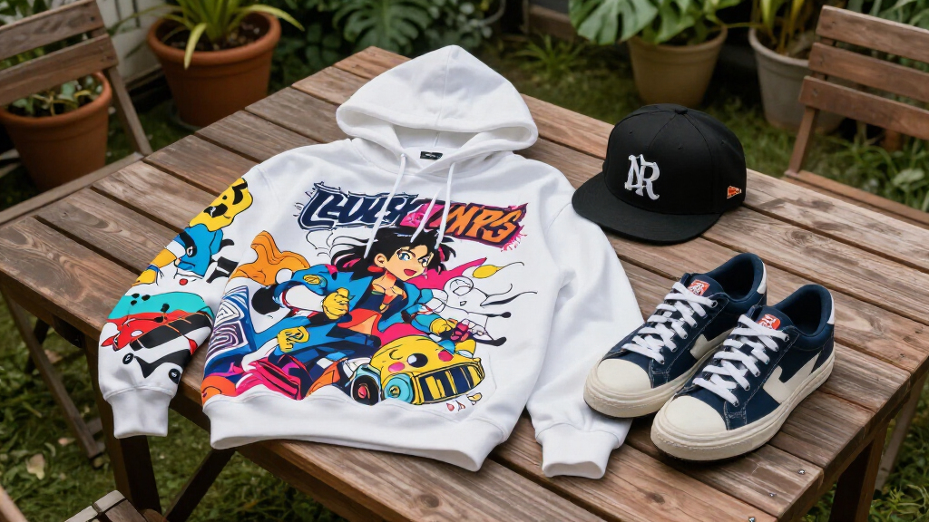 11 Best Anime Streetwear in 2026