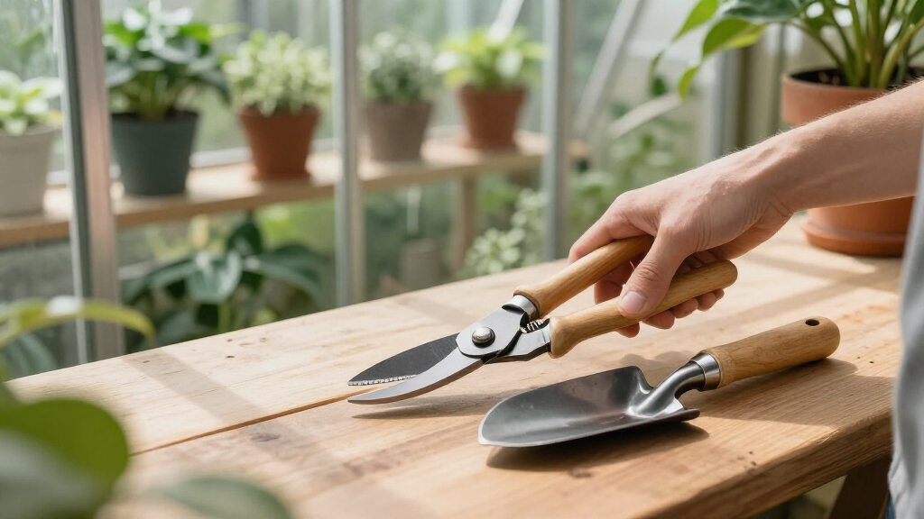 11 Best Greenhouse Gardening Tools for 2026
