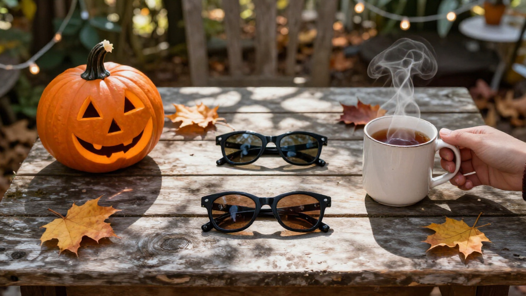 11 Best Halloween Novelty Glasses in 2026