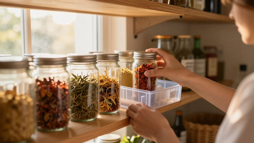 11 Best Kitchen Pantry Storage Organizers in 2026
