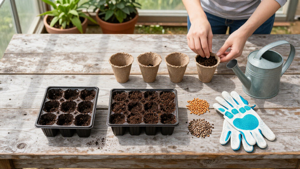 12 Best Greenhouse Seed Starting Kits in 2026