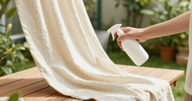 12 Best Linen Wrinkle Remover Sprays in 2026