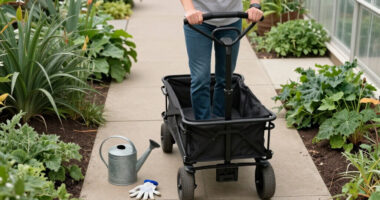 12 Best Stand-On Motorized Wagons in 2026