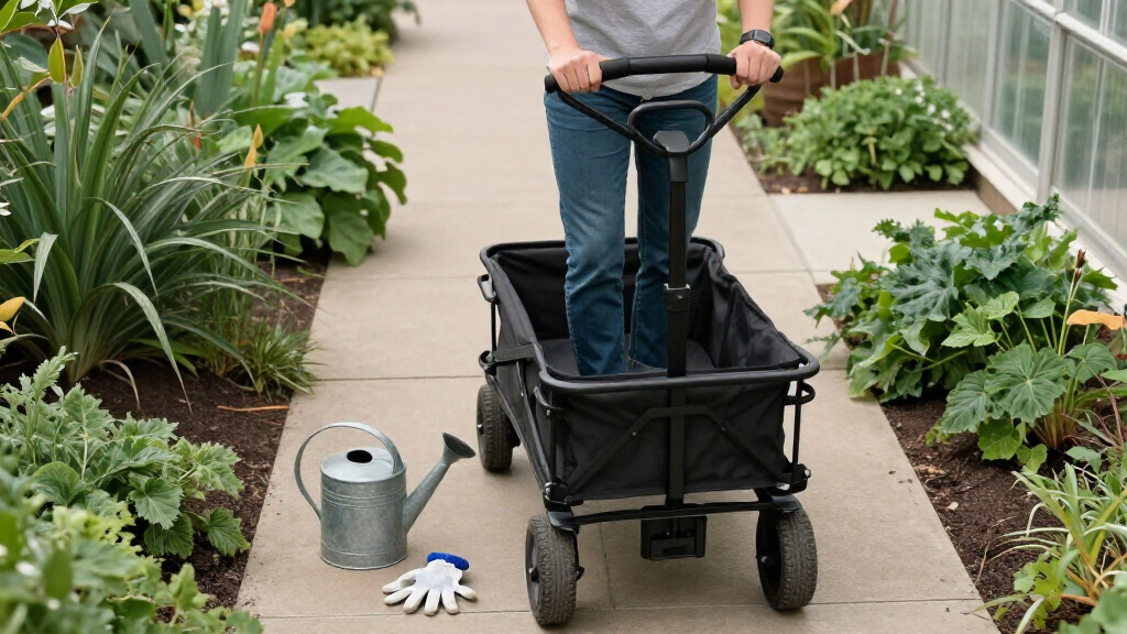 12 Best Stand-On Motorized Wagons in 2026